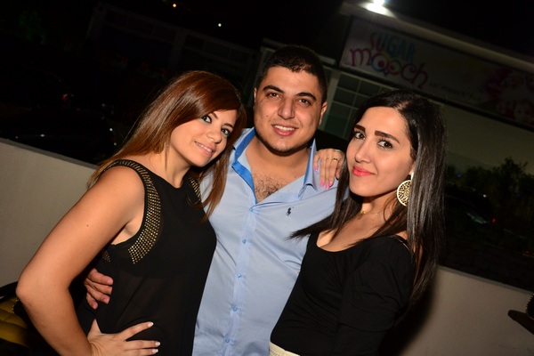 Publicity On Saturday Night